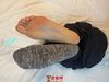 第19次约现，ee的45码大脚超棒的