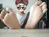 光脚万岁\(≧▽≦)/